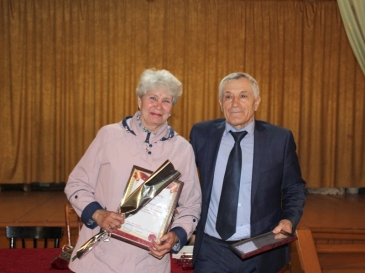 Отчетно-выборная кампания в ветеранских организациях республики продолжается