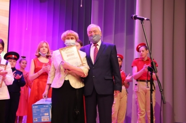 Второй фестиваль военно-патриотической песни «Мы на Сурском стоим рубеже»