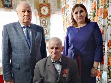 Старейшина округи