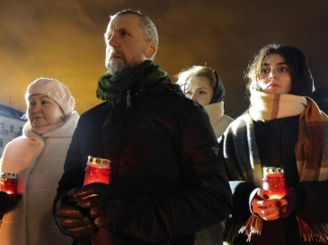 Свеча памяти