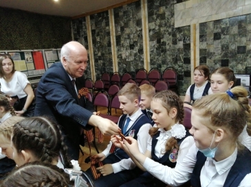 Музейный урок