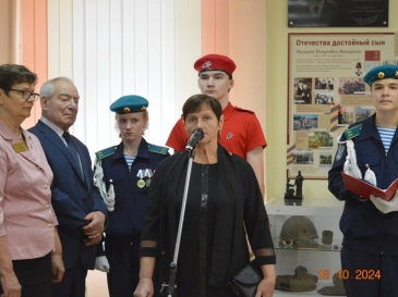 Мероприятия в 25 Лицее городского округа Саранск_1