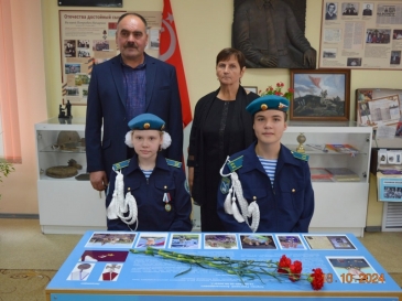 Мероприятия в 25 Лицее городского округа Саранск_4