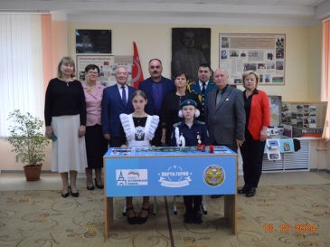 Мероприятия в 25 Лицее городского округа Саранск_5