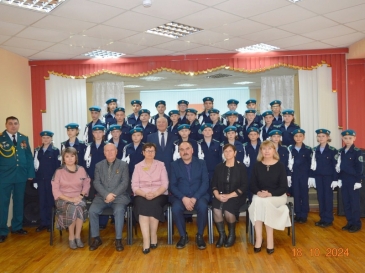 Мероприятия в 25 Лицее городского округа Саранск