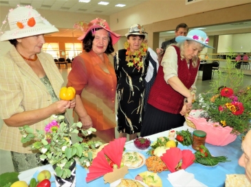 «Королева осени»