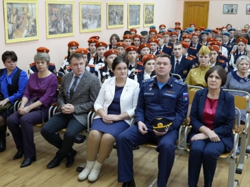 На встречу 80-летию Великой Победы