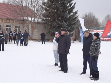 Все на лыжи…