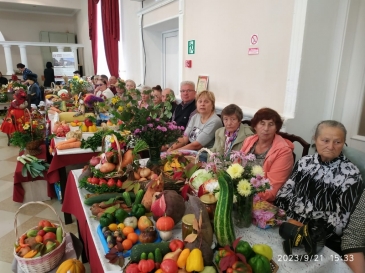 «Урожайная корзинка – 2023»