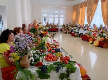 Урожайная корзинка – 2024