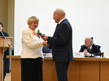 Пленум ветеранов. Итоги 2024 года