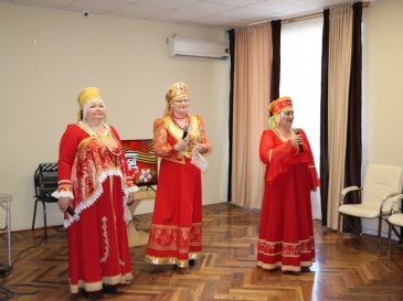 Всероссийский Форум ветеранов