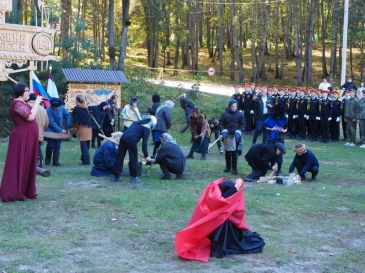 Юбилейный фестиваль «Сурский рубеж»