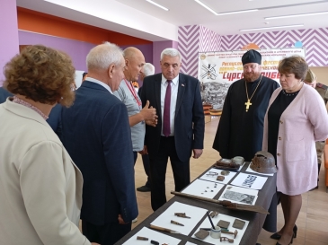 Юбилейный фестиваль «Сурский рубеж»