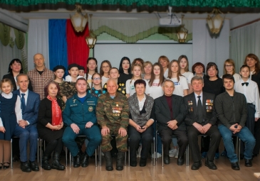 «Я горжусь, что живу в России!»