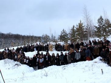 И был рубеж построен к сроку