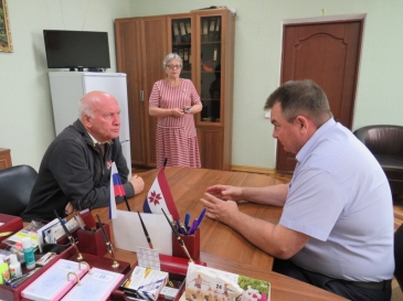 Кто любит Родину, тот настоящий патриот