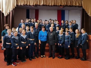 Рабочая поездка в Темниковский муниципальный район