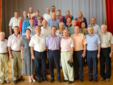 Второй выездной зональный семинар в Старошайговском районе