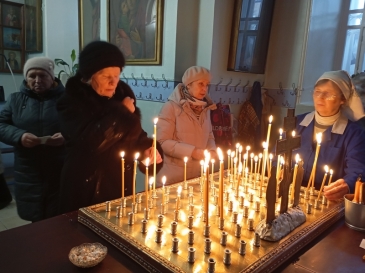 День скорби и памяти боевых действий на Северном Кавказе