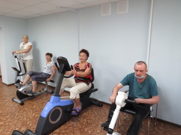 Отделение дневного пребывания пожилых людей и инвалидов в Ковылкино